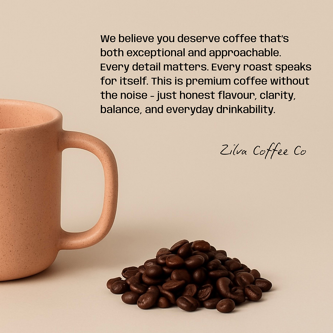 House Blend Coffee Beans - Medium Roast - 1Kg