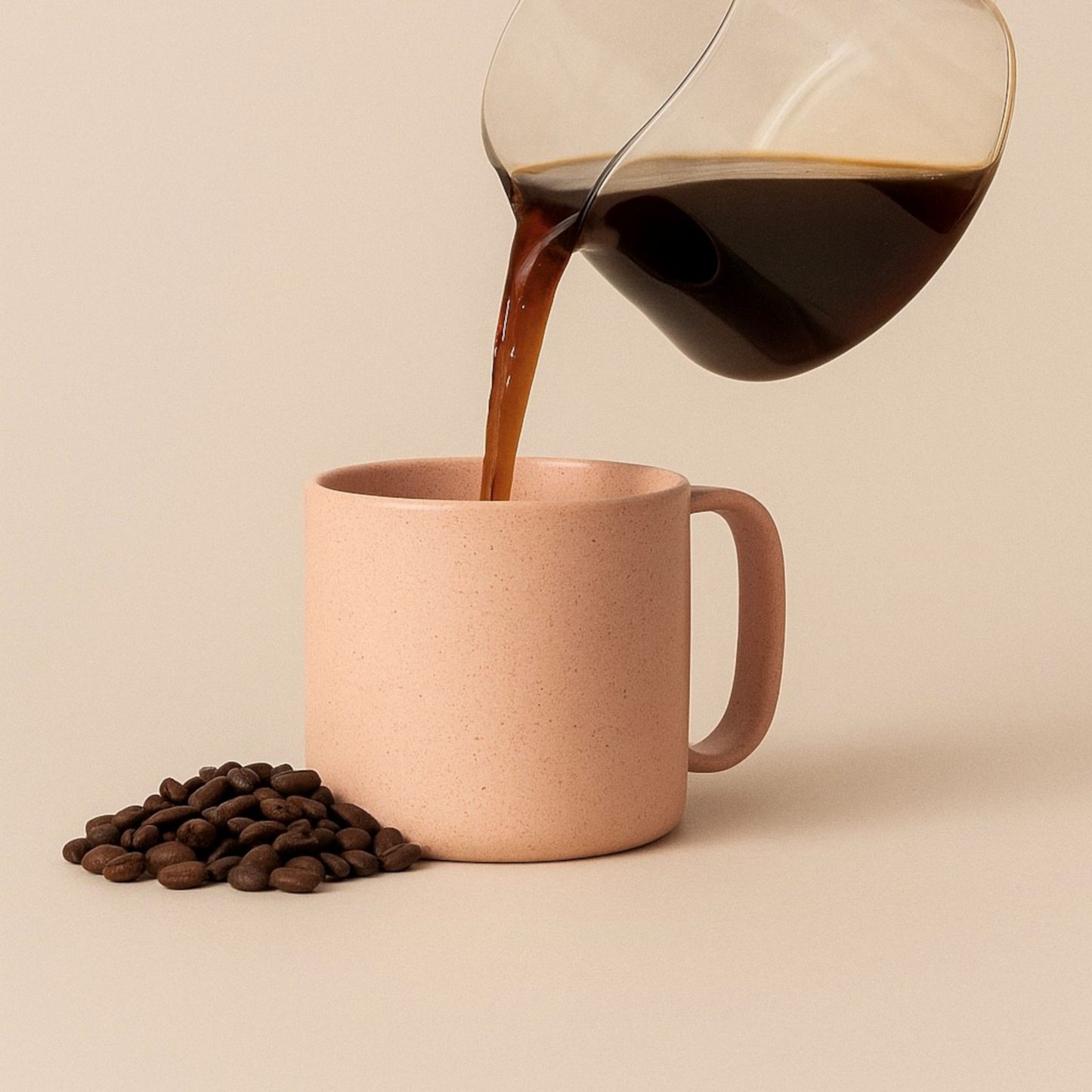 Ethiopia Mocha Coffee Beans - Light Roast - 1Kg